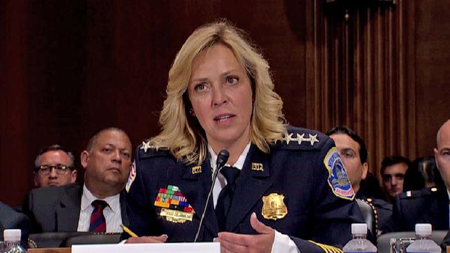 Washington police Cathy Lanier steps down to head security for NFL
